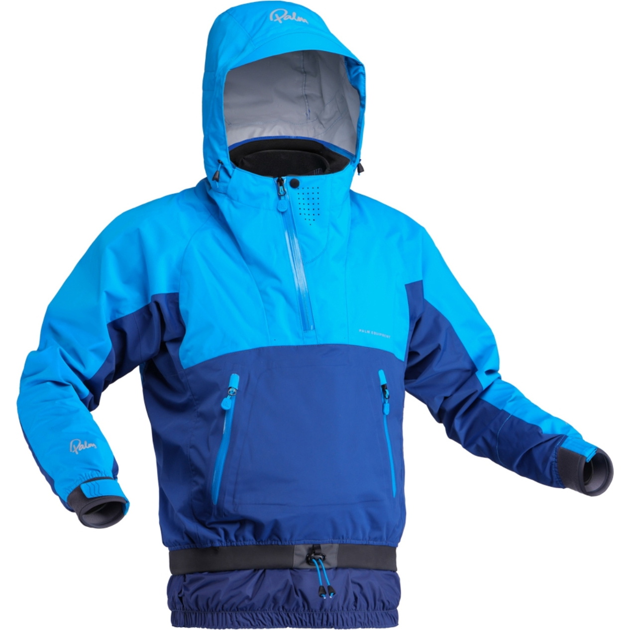 2026 Palm Herr Chinook Jacka 13914 - Azure / Navy